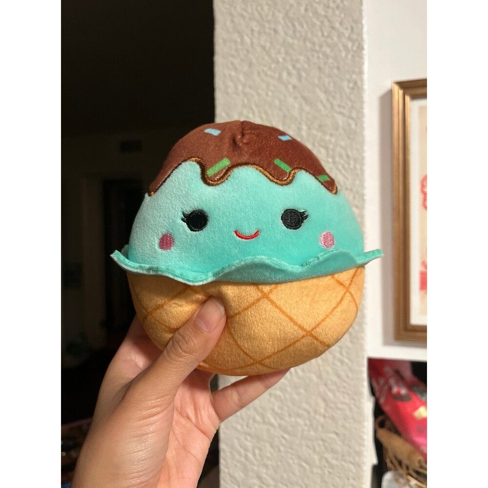 Ice Cream Squishmallow